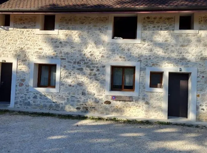 Le Gite De La Ferme